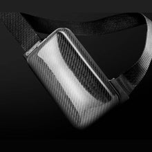 將圖片載入圖庫檢視器 PHONE SLING BAG & WALLET手機單肩錢包-Carbon 碳纖維