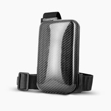 將圖片載入圖庫檢視器 PHONE SLING BAG & WALLET手機單肩錢包-Carbon 碳纖維