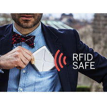將圖片載入圖庫檢視器 Code Wallet RFID安全防盜密碼錢包