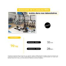 將圖片載入圖庫檢視器 YEEP.ME 85W 法國電動滑板車
