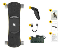 將圖片載入圖庫檢視器 SUMMERBOARD SBX 電動滑板 V2
